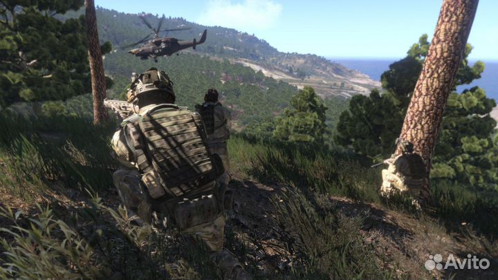 Arma 3 (Steam, Россия)