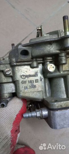 Карбюратор