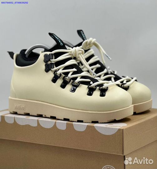 Ботинки Native Fitzsimmons (Арт.61551)