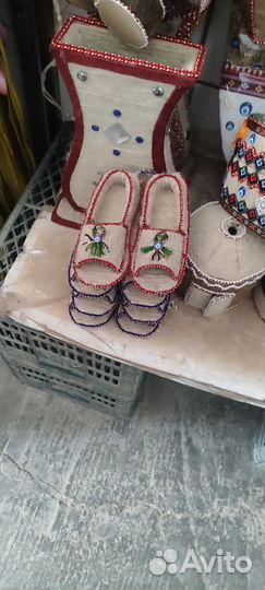 Сувинеры из Туркмении