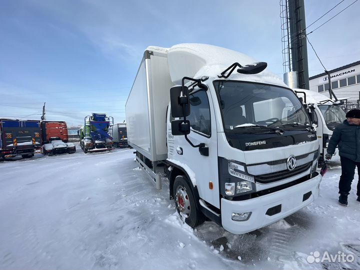 Рефрижератор DongFeng C120L, 2024