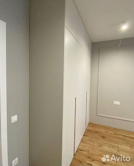 Шкаф распашной точно в срок