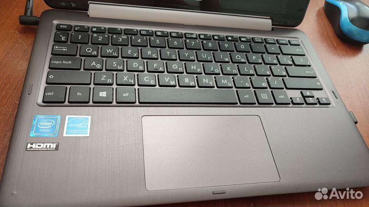 Asus netbook