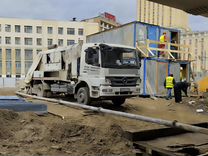 Аренда линейного бетононасоса в Хотьково