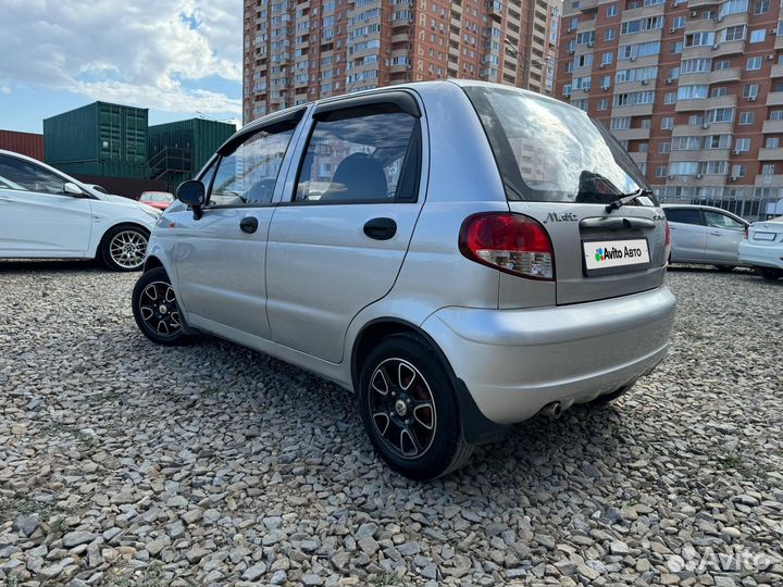 Daewoo Matiz 0.8 МТ, 2011, 83 730 км