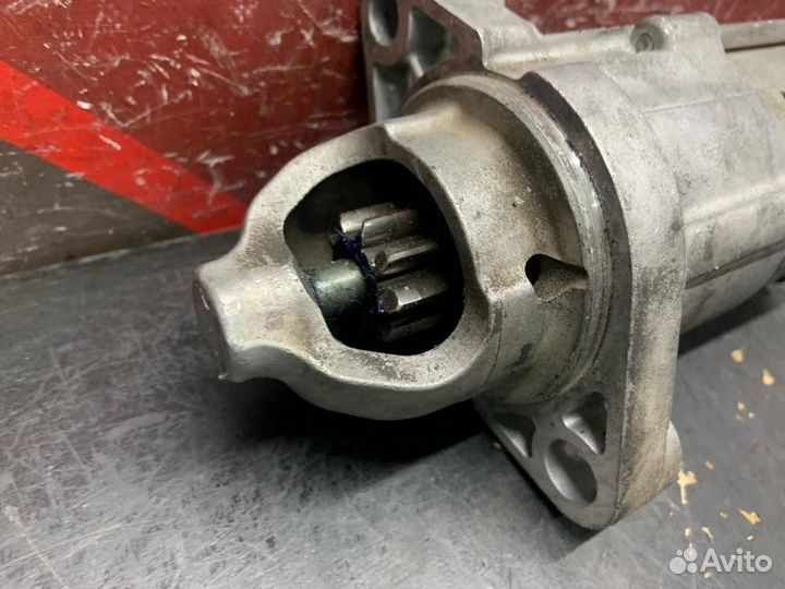 Стартер Honda Accord