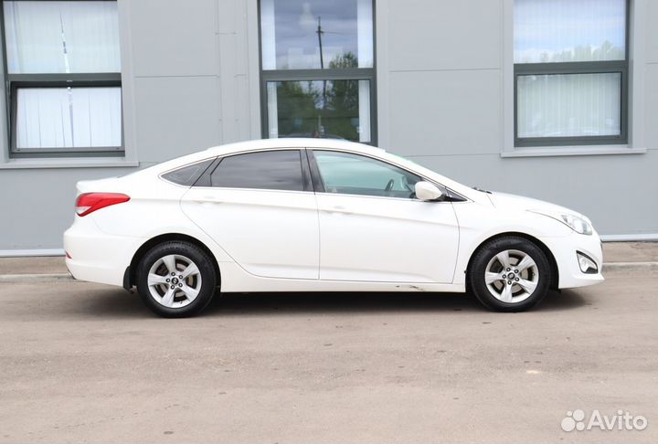 Hyundai i40 2.0 AT, 2015, 98 185 км