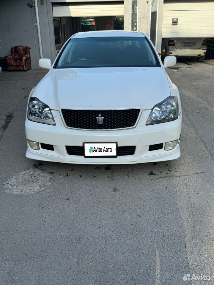 Toyota Crown 3.5 AT, 2006, 120 000 км