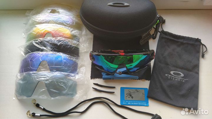 Очки Oakley