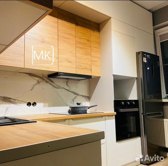 Красивая кухня