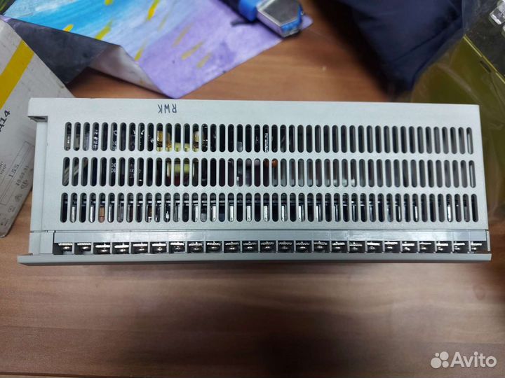 Контроллер micrologix 1000