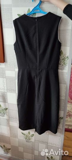 Платье школьное modis