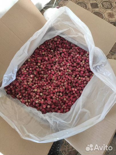 Облепиха и клубника полевая