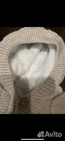 Конверт и комбинезон зимний