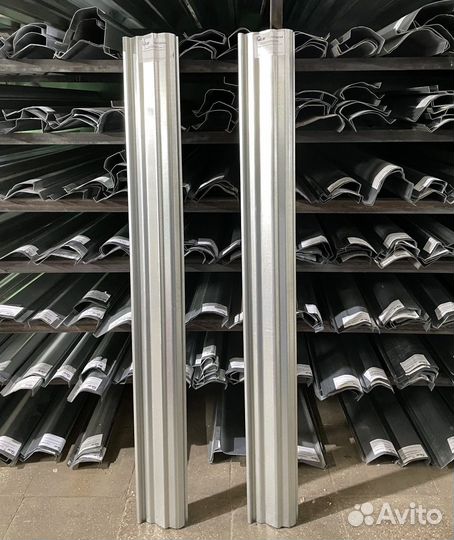 Порог Mitsubishi Outlander 2001-2008 (0,8мм)