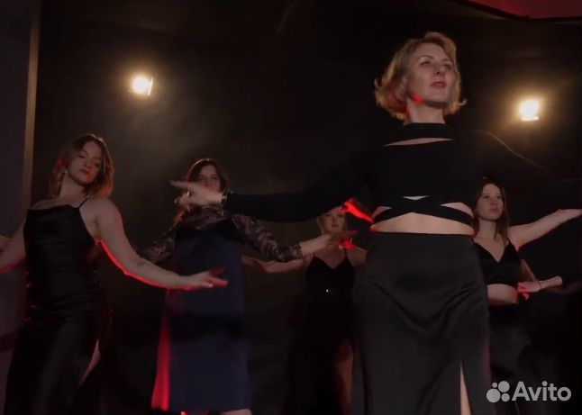 Обучение танцам DanceMix / Постановка номеров