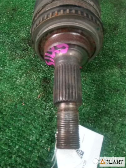 Привод передний левый toyota mark II