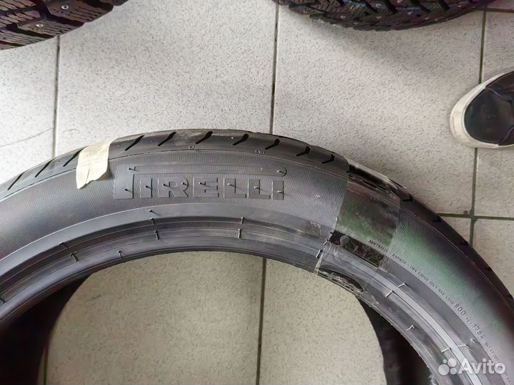 Pirelli P Zero 255/45 R19 100Y