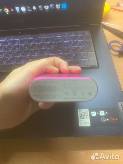 Powerbank xiaomi 10000mAH