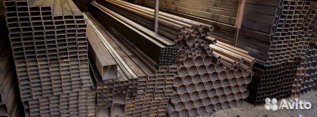Профильная труба. Металлопрокат