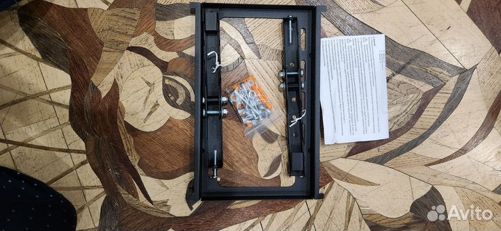 Кронштейн для телевизора на 30кг Рэмо