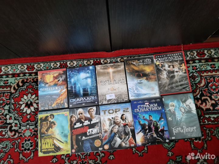 Фильмы и мультфильмы