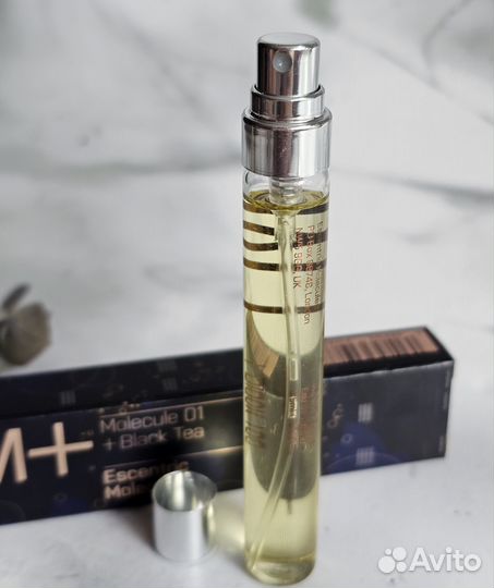 Escentric molecules M+ Black Tea 8,5 мл