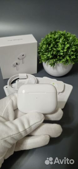 Наушники Apple Airpods Pro 2