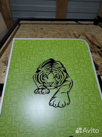 Лазерный станок с чпу