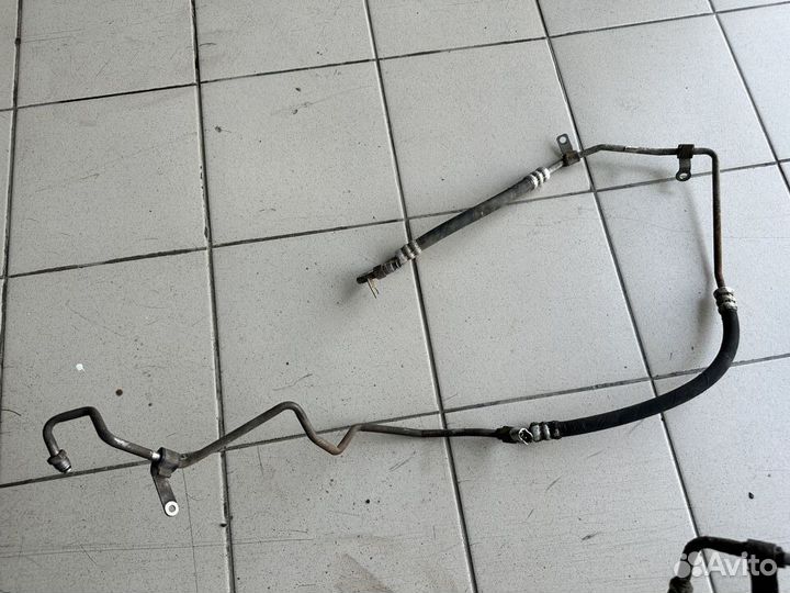 Трубка гур Рено Дастер Renault Duster 2012 2.0