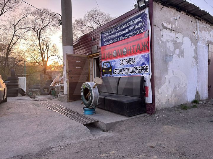 Гараж, 24 м²