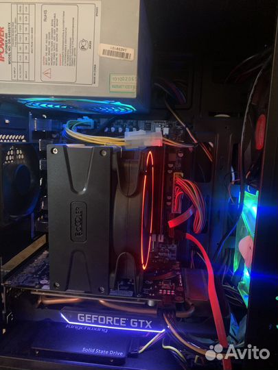 Системный блок 2670v3