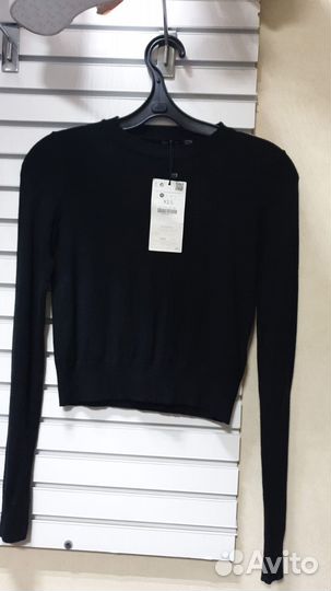 Bershka новая женская кофточка