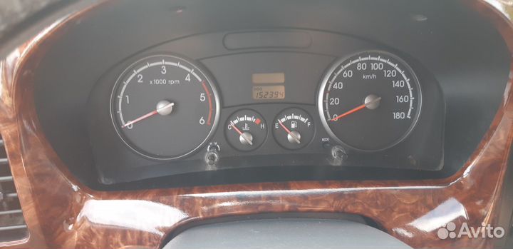 Kia Wide Bongo, 2009