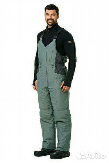 Полукомбинезон мужской зимний «Прайм»