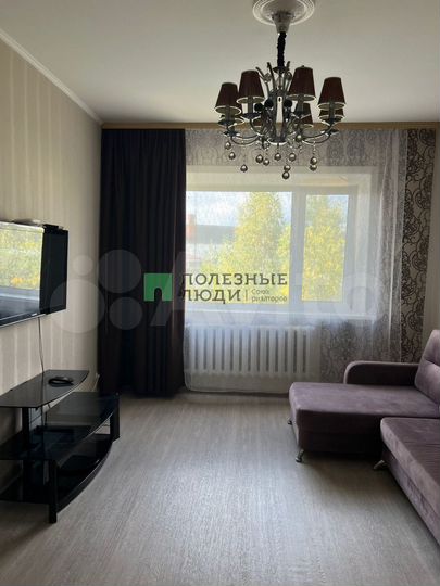 1-к. квартира, 38,4 м², 3/5 эт.