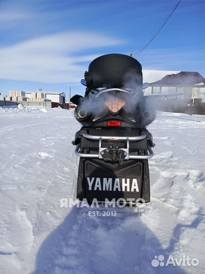 Снегоход Yamaha Venture