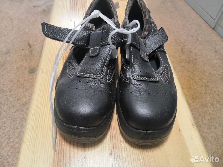Спецобувь мужская