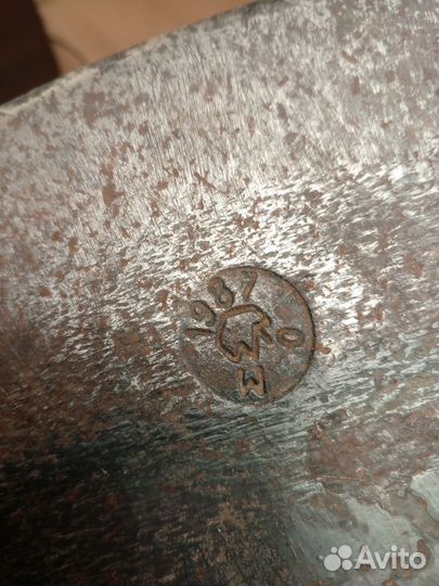 Топор для мяса СССР