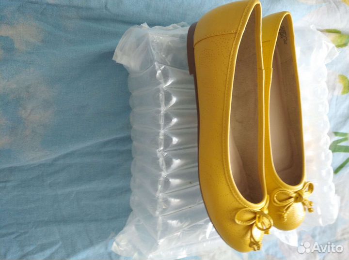 Продаю новые туфли