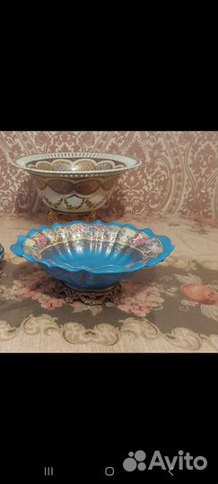 Посуда антиквариат