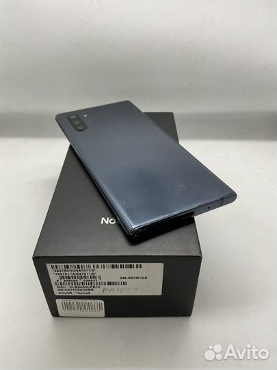 Samsung Galaxy Note 10+, 12/256 ГБ