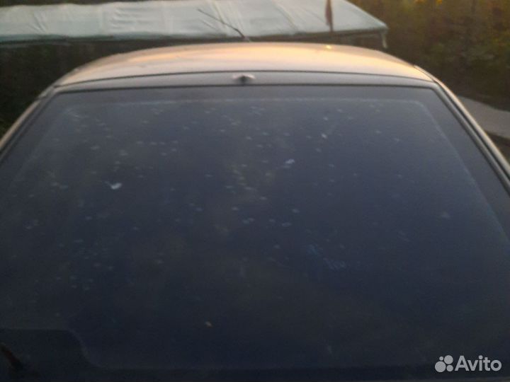 Задняя лобовая ваз 2112