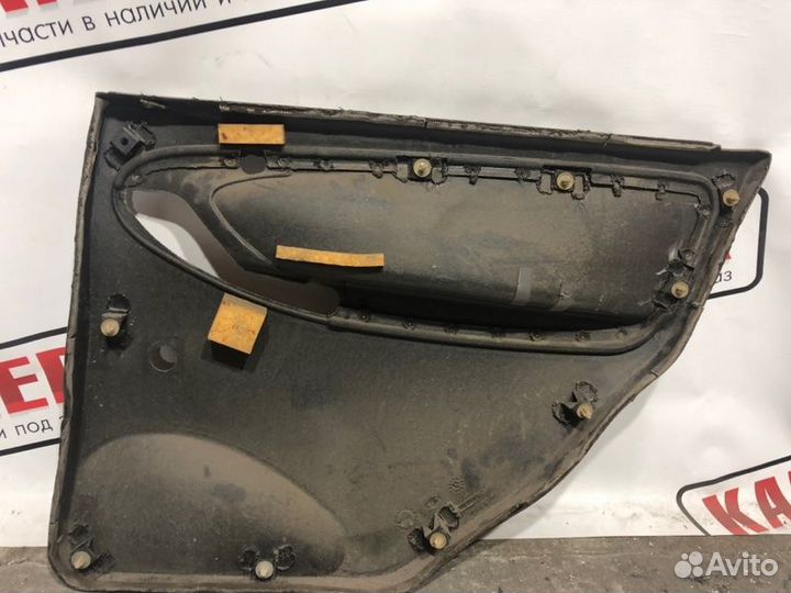 Обшивки дверей а/м LADA Kalina