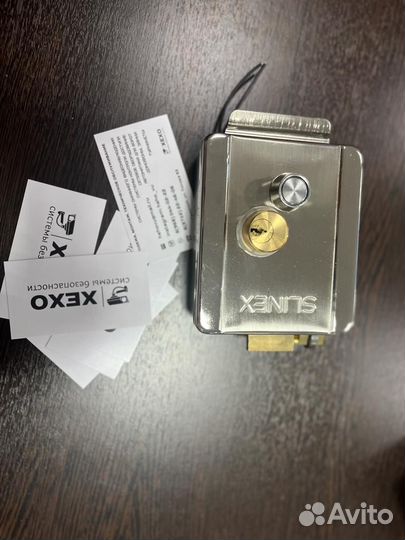 Видеодомофон новый комплект
