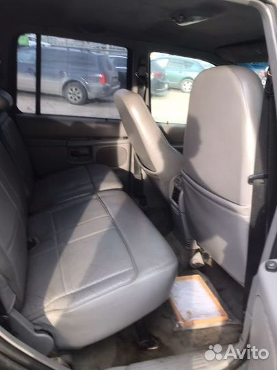 Ford Explorer 4.0 AT, 1997, 100 000 км