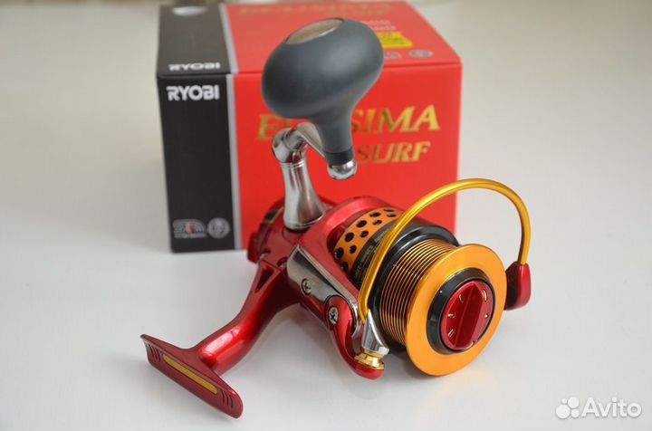 Катушка Ryobi Ecusima Surf 7500