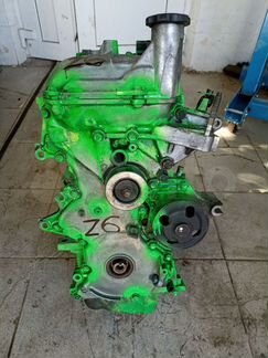 Двигатель Mazda 3 BL 1.6 i Z6