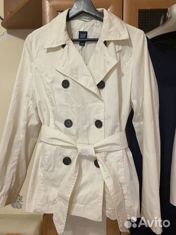 Плащ женский р.М Gap