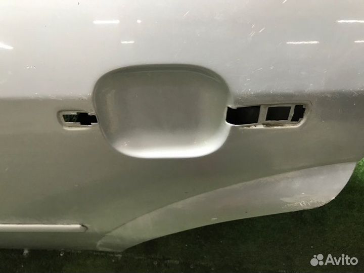 Дверь задняя левая Ford Mondeo MK3 cjba 2001